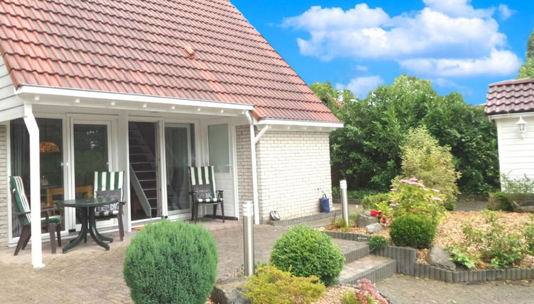 Photo 1 - 4 Pers - Modern Holiday Home Cosima With Fenced Garden, Close the Lauwersmeer