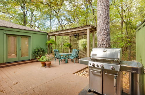 Photo 24 - Serene + Spacious Spring Home w/ Forest Views