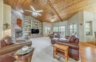 Photo 1 - Ruidoso Vacation Rental: Close to Hiking & Skiing