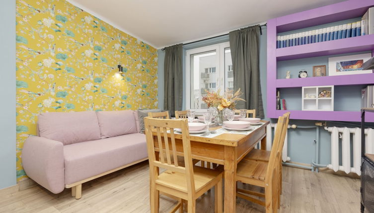 Photo 1 - Colorful Apartment in Warsaw by Renters