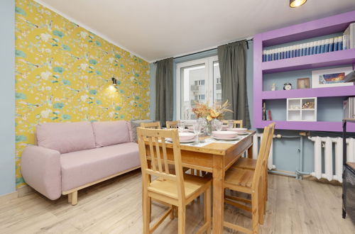 Foto 1 - Colorful Apartment in Warsaw by Renters