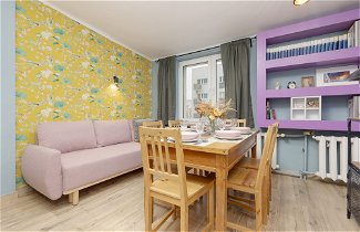 Foto 1 - Colorful Apartment in Warsaw by Renters