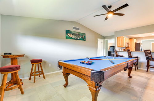 Photo 21 - Waterfront Port Charlotte Home w/ Pool & Lanai