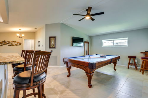 Photo 19 - Waterfront Port Charlotte Home w/ Pool & Lanai