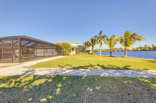 Photo 14 - Waterfront Port Charlotte Home w/ Pool & Lanai