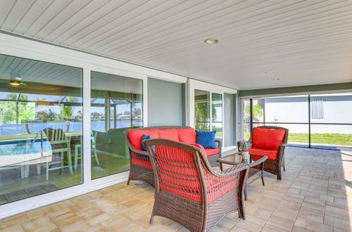 Photo 24 - Waterfront Port Charlotte Home w/ Pool & Lanai