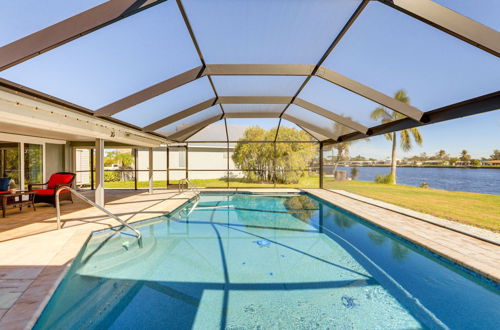 Photo 31 - Waterfront Port Charlotte Home w/ Pool & Lanai