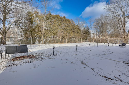 Photo 14 - Home w/ Fire Pit & Sunroom: 9 Mi to Downtown Akron