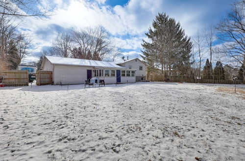 Photo 25 - Home w/ Fire Pit & Sunroom: 9 Mi to Downtown Akron