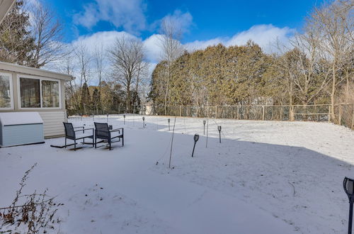 Photo 28 - Home w/ Fire Pit & Sunroom: 9 Mi to Downtown Akron