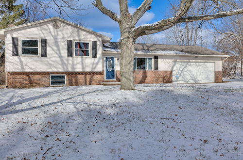 Photo 3 - Home w/ Fire Pit & Sunroom: 9 Mi to Downtown Akron