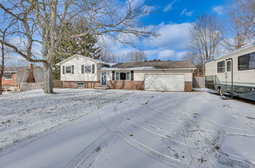 Photo 18 - Home w/ Fire Pit & Sunroom: 9 Mi to Downtown Akron