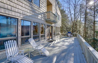 Foto 1 - Great Barrington Getaway: Lake Access, Water Views