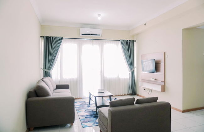 Gorgeous And Homey 2Br At Grand Palace Kemayoran Apartment - Photo 11