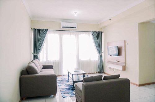 Photo 11 - Gorgeous And Homey 2Br At Grand Palace Kemayoran Apartment