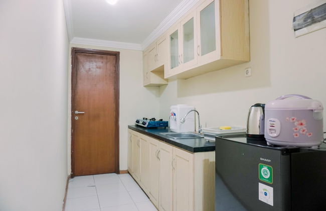Gorgeous And Homey 2Br At Grand Palace Kemayoran Apartment - Photo 9