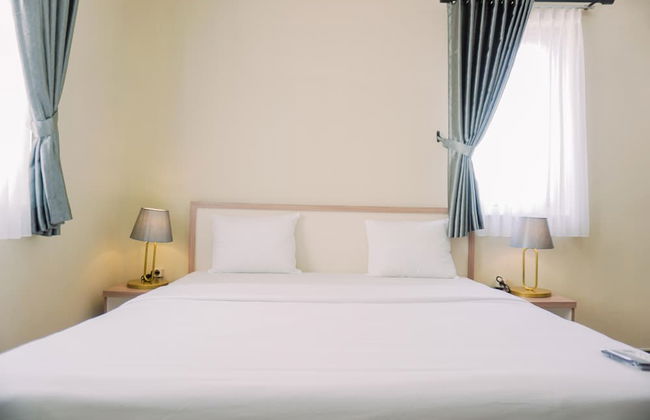 Gorgeous And Homey 2Br At Grand Palace Kemayoran Apartment - Photo 1