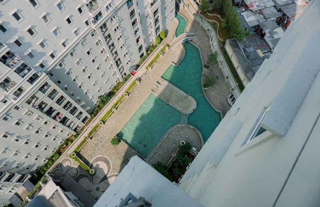 Gorgeous And Homey 2Br At Grand Palace Kemayoran Apartment - Photo 35