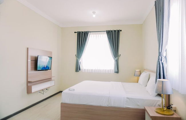 Gorgeous And Homey 2Br At Grand Palace Kemayoran Apartment - Photo 5