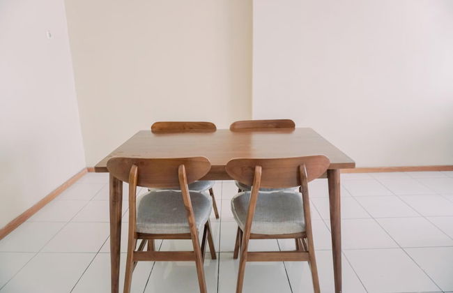 Gorgeous And Homey 2Br At Grand Palace Kemayoran Apartment - Photo 30