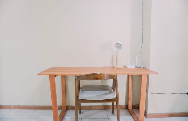 Gorgeous And Homey 2Br At Grand Palace Kemayoran Apartment - Photo 28