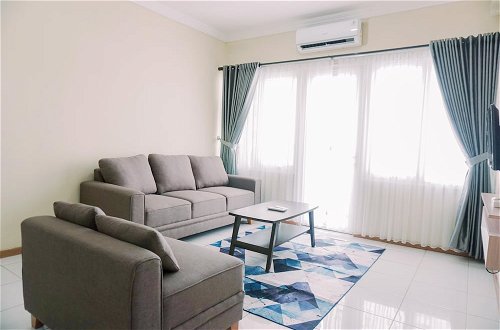 Foto 14 - Gorgeous And Homey 2Br At Grand Palace Kemayoran Apartment