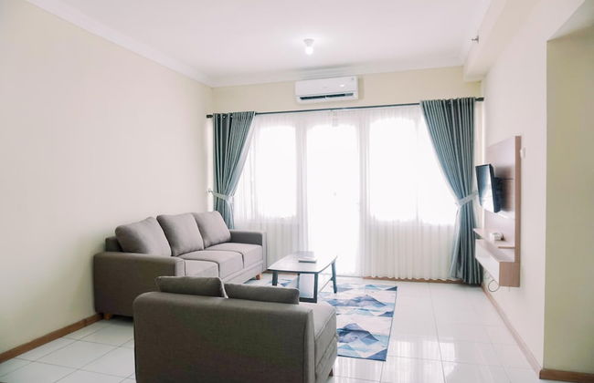 Gorgeous And Homey 2Br At Grand Palace Kemayoran Apartment - Photo 12