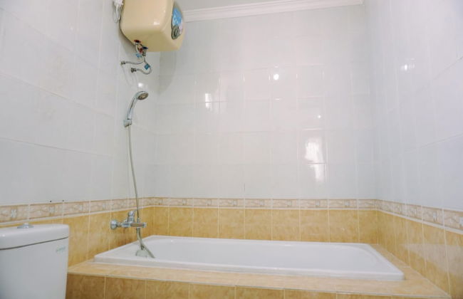 Gorgeous And Homey 2Br At Grand Palace Kemayoran Apartment - Photo 16