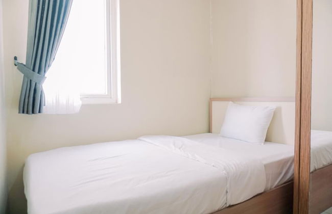 Gorgeous And Homey 2Br At Grand Palace Kemayoran Apartment - Photo 7