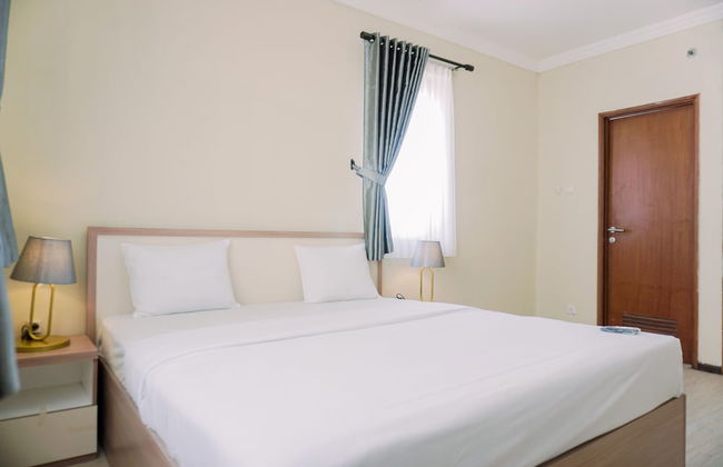 Gorgeous And Homey 2Br At Grand Palace Kemayoran Apartment - Photo 2