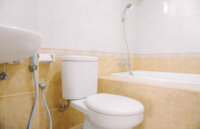 Gorgeous And Homey 2Br At Grand Palace Kemayoran Apartment - Photo 17