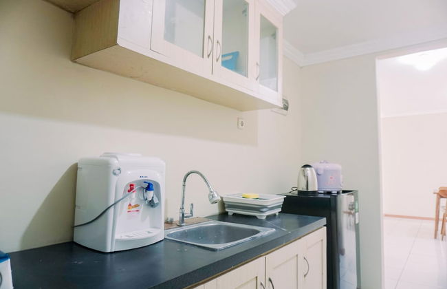 Gorgeous And Homey 2Br At Grand Palace Kemayoran Apartment - Photo 8
