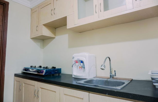 Gorgeous And Homey 2Br At Grand Palace Kemayoran Apartment - Photo 10