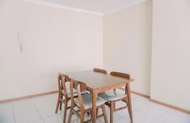 Gorgeous And Homey 2Br At Grand Palace Kemayoran Apartment - Photo 29