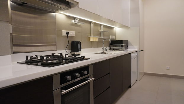 Kitchenette privada