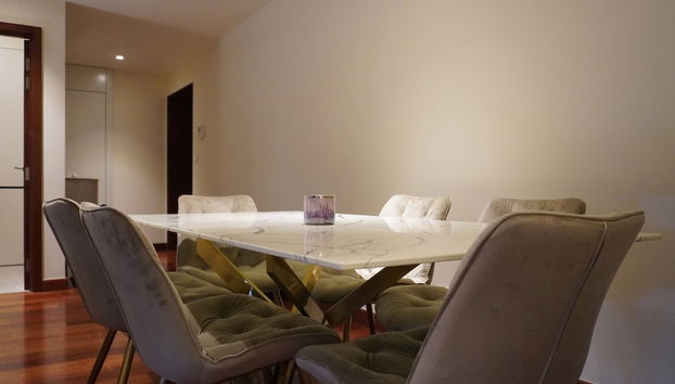 Refeições no quarto