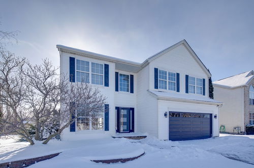 Photo 8 - Plainfield Home w/ Game Room Near Harrahs Casino