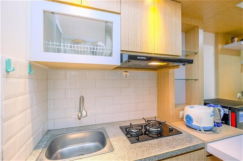 Photo 8 - Best Deal And Simply Studio Bassura City Apartment
