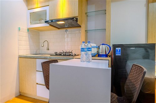 Photo 11 - Best Deal And Simply Studio Bassura City Apartment