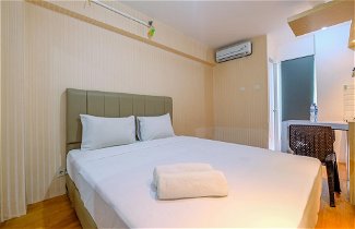 Photo 3 - Best Deal And Simply Studio Bassura City Apartment