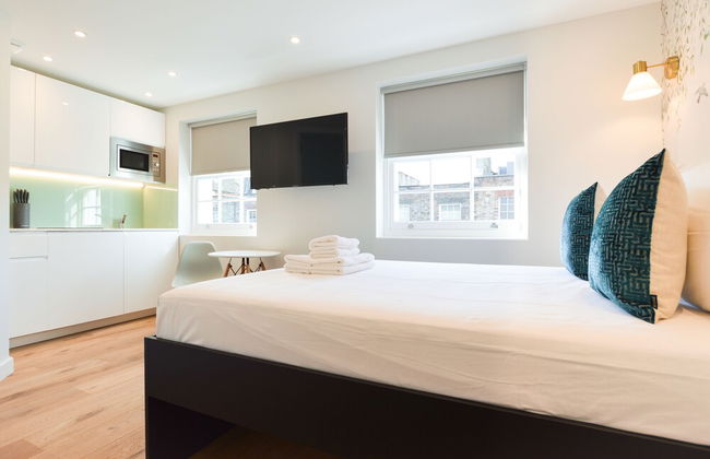 Sale Place Serviced Apartments by Concept Apartments - Foto 11