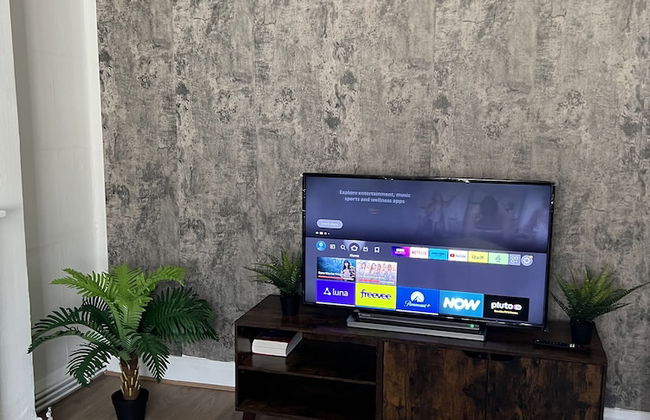 2 Beds Apartment in the Heart of Lewisham London - Foto 43