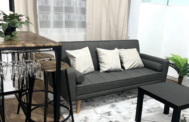 2 Beds Apartment in the Heart of Lewisham London - Foto 21