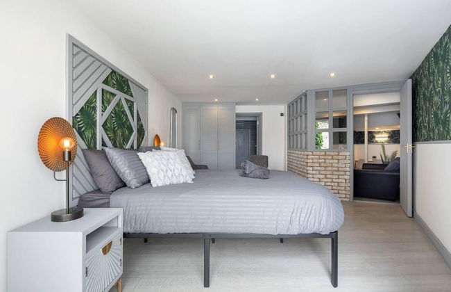 1-bed Flat in West London, Sleeps 2 - Foto 5