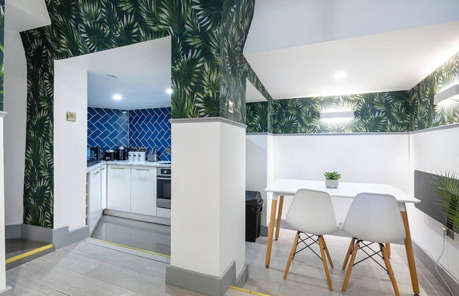 1-bed Flat in West London, Sleeps 2 - Foto 18