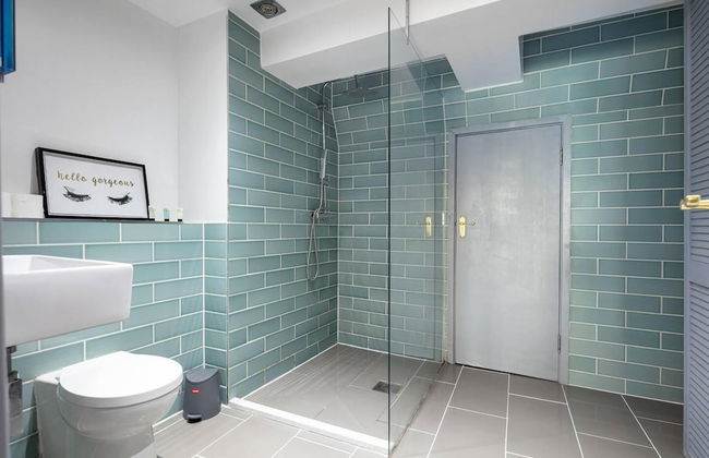 1-bed Flat in West London, Sleeps 2 - Foto 16