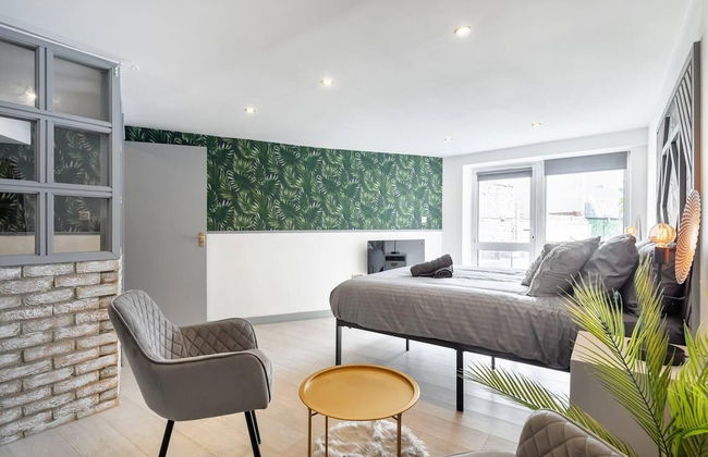 1-bed Flat in West London, Sleeps 2 - Foto 9