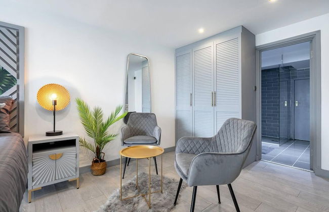 1-bed Flat in West London, Sleeps 2 - Foto 6