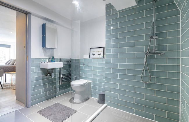 1-bed Flat in West London, Sleeps 2 - Foto 14