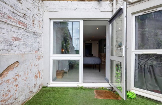 1-bed Flat in West London, Sleeps 2 - Foto 21